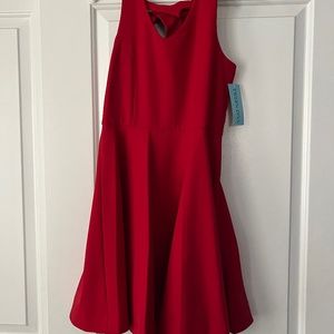 Girls Size 14 Tween Diva fit and flare dress